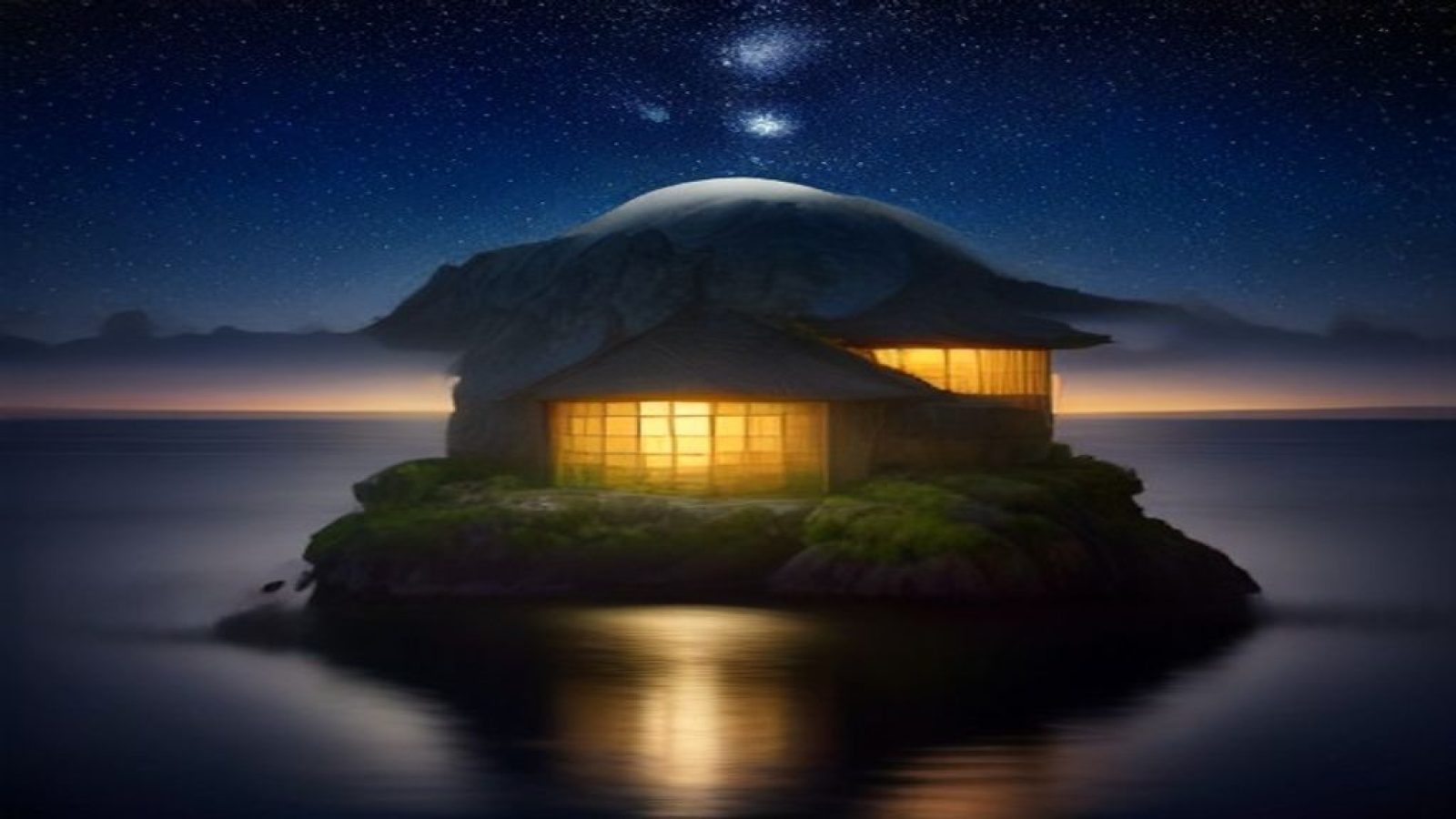 深紫夜空背景下粉紫霓虹光晕弥漫的复古数字网络场景，暗示皇涩网站的神秘入口氛围